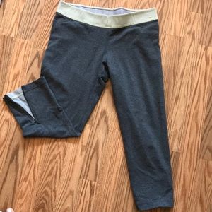 lululemon athletica Pants - Lululemon Capris lululemon athletica Pants - Lululemon Capris